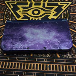 Nintendo 3ds Galaxy 