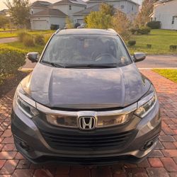 2022 Honda Hr-v