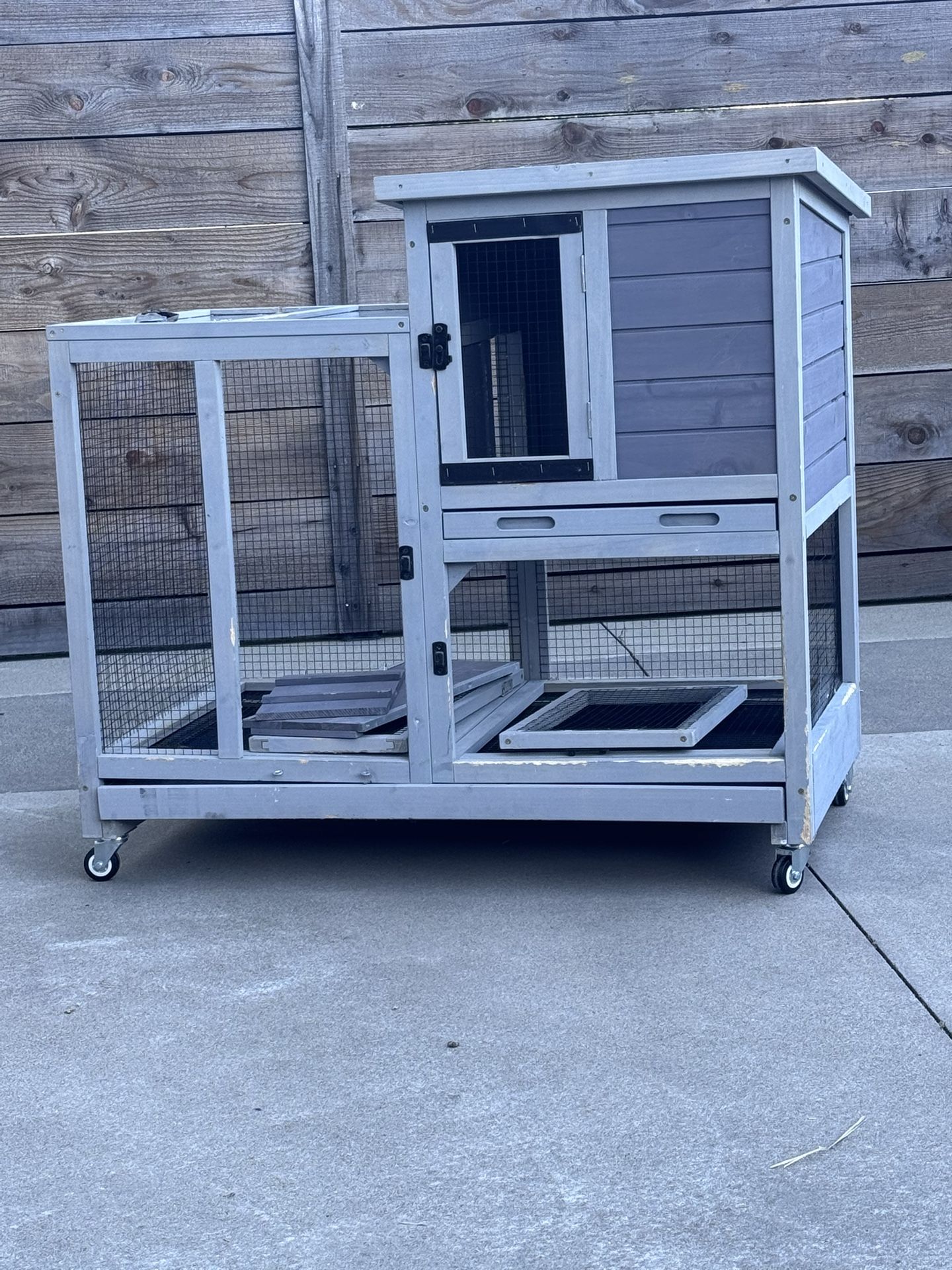 Rabbit Small Pet Habitat