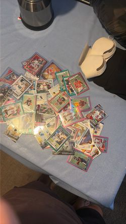 Football cards
