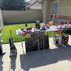 Yard Sale 