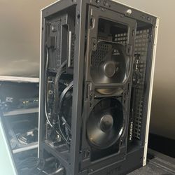 Revolt 3 Premium Gaming PC with Asus Monitor