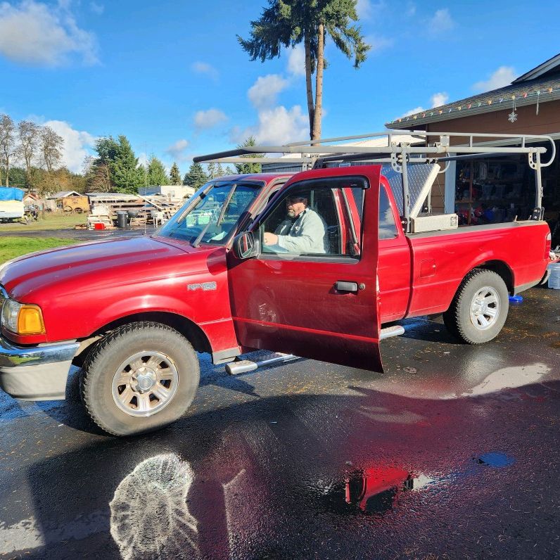 2004 Ford Ranger