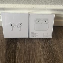 AirPods Pro - Unopened 
