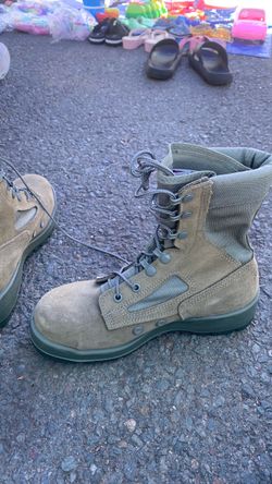 Belleville Sassoon men’s boots