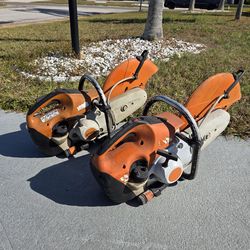 STIHL Gas-Powered 14in. Cutoff Tool