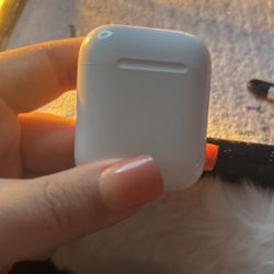 2nd Gen AirPods 