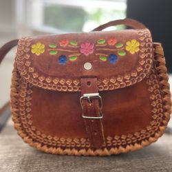 100% genuine Leather Bag