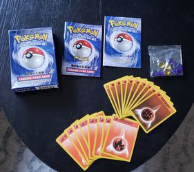 Original 1999 POKEMON 2 Player Starter Pack BOX