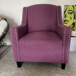 Purple Chair