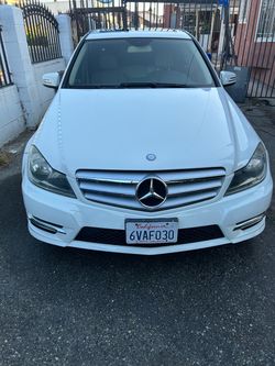 2012 Mercedes-Benz C-Class