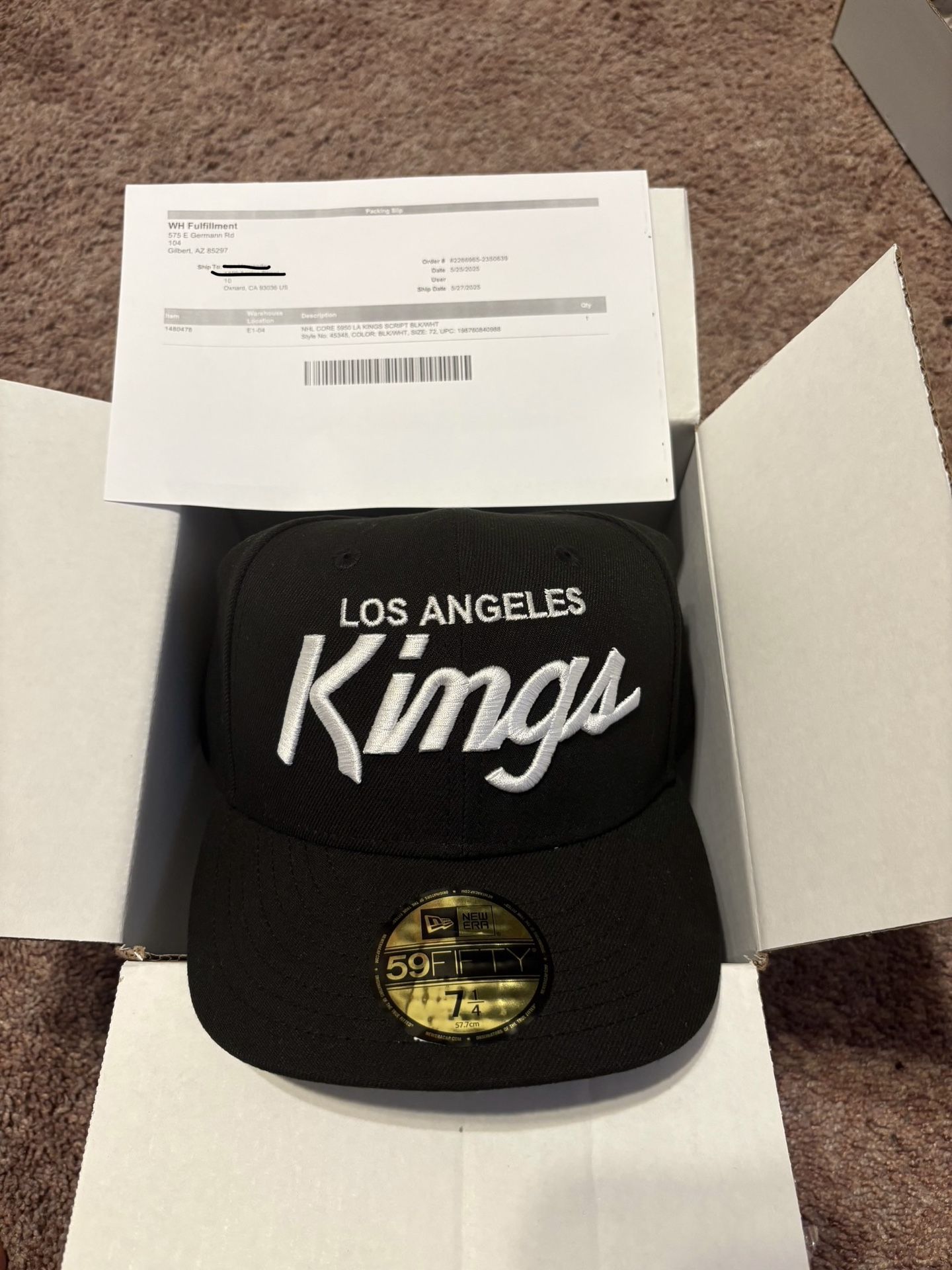 Los Angeles Kings Hat