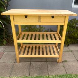 IKEA Kitchen Cart