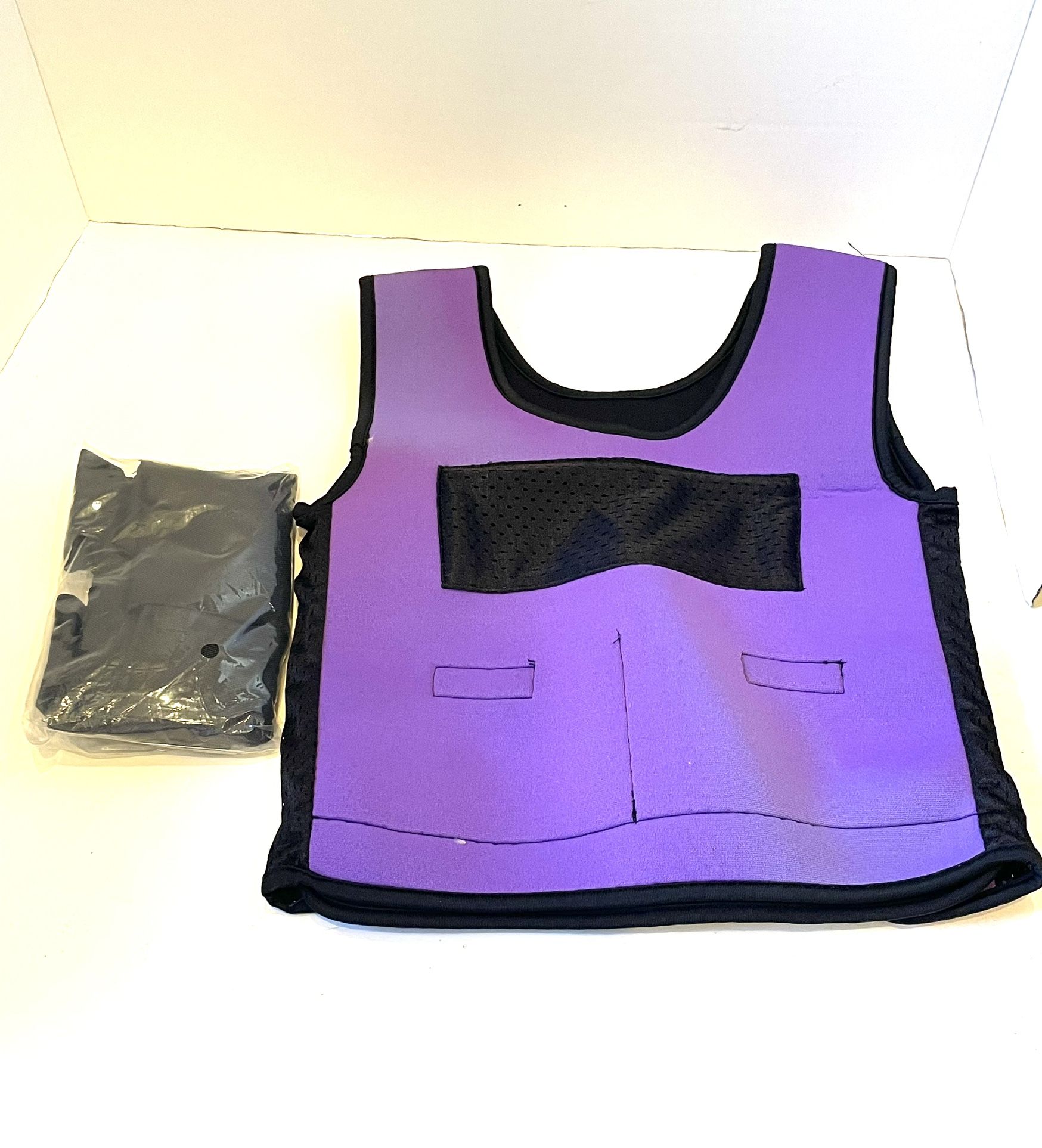 CHOICE of a Weighted Sensory Vest