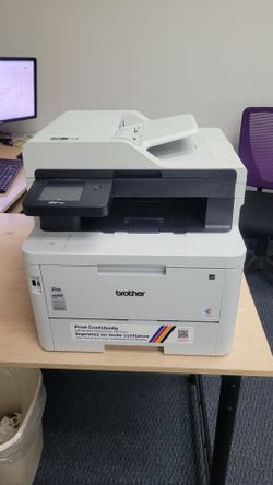 Brother MFC-L3780CDW Color Laser All-in-One Printer