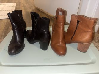 Genuine Leather Boots