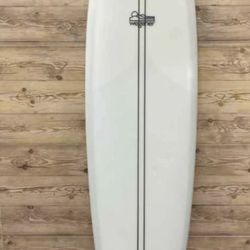 Wegener Surfboard SINGLE FIN 7'4" 7'4" x 21 1/8 x 2 7/8