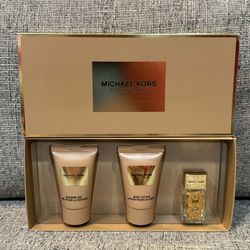 Brand New Michael Kors Pour Homme Mini Fragrance Gift Set 🎁 