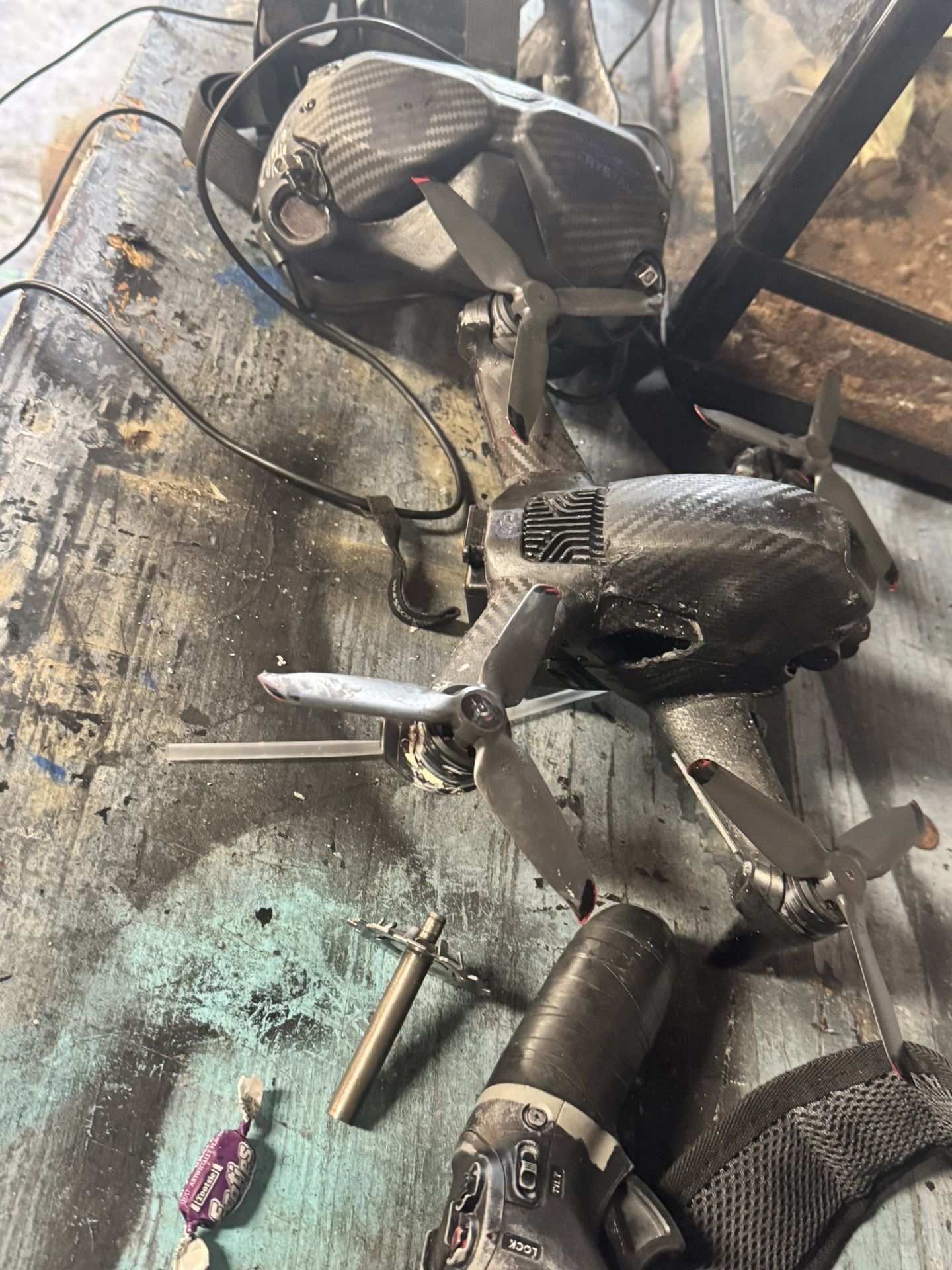 DJI Fpv Drone