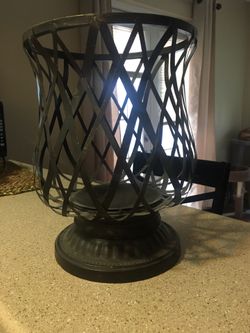 Candle Holder/Decor