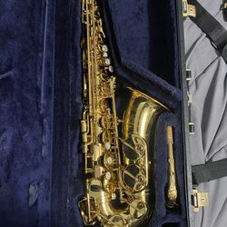 Alto Saxophone Custom EX