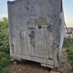 40ft Container Storage Shed Freeeee Delivery