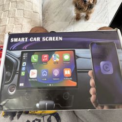 New stereo in box complete