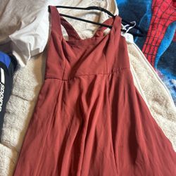 David’s Bridal Brand New Dress Size 8