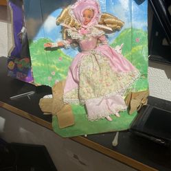 Barbie Little Bo Peep