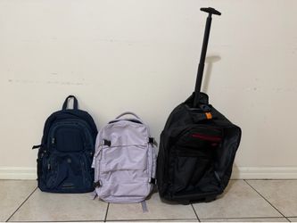 Mochilas para viajar