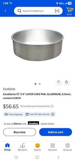 Baking pan 12x4