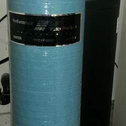 Water Softener System