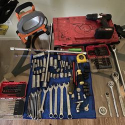 Mechanic Hand Tools 