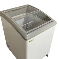 Ice Cream Freezer