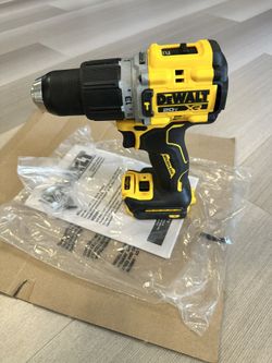 DEWALT XR 1/2-in 20VBrushless Hammer Drill