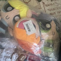 Powerpuff Girls Plushie