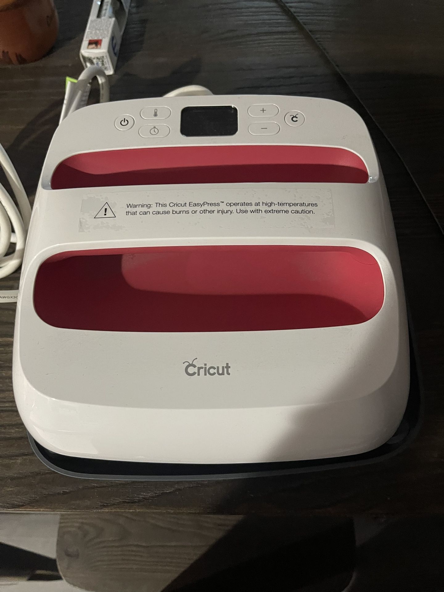 Cricut Easy Press 2
