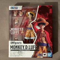 One Piece Luffy