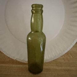 Wicked For Good The Wizards Green Elixirs Bottle