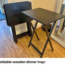 Small Table Open Unfold Only 10$