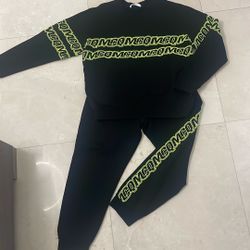 Alexander McQueen Sweatsuit