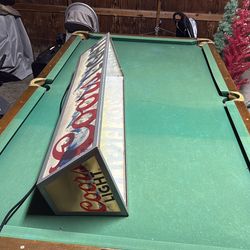 Pool Table