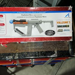 PlayStation Move Sharpshooter 