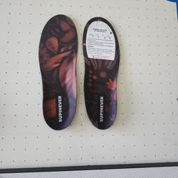 NEW Work Insole Upto Size 12, Cut To Fit