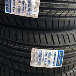205 50 17 Brand New Tires 