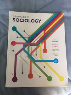 Essentials of Sociology
