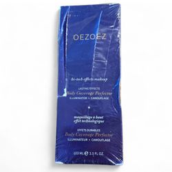 Lasting Effects Body Coverage Perfector Camouflage Makeup Light Radiance