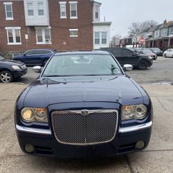 2005 Chrysler 300c