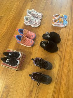 Toddler Shoe Bundle