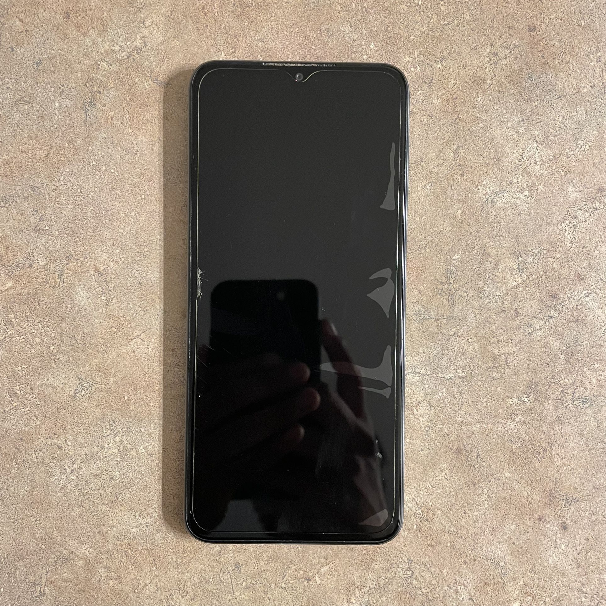 T-Mobile Revvl V | For Parts | FRP Locked | Phone Only |